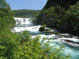 river